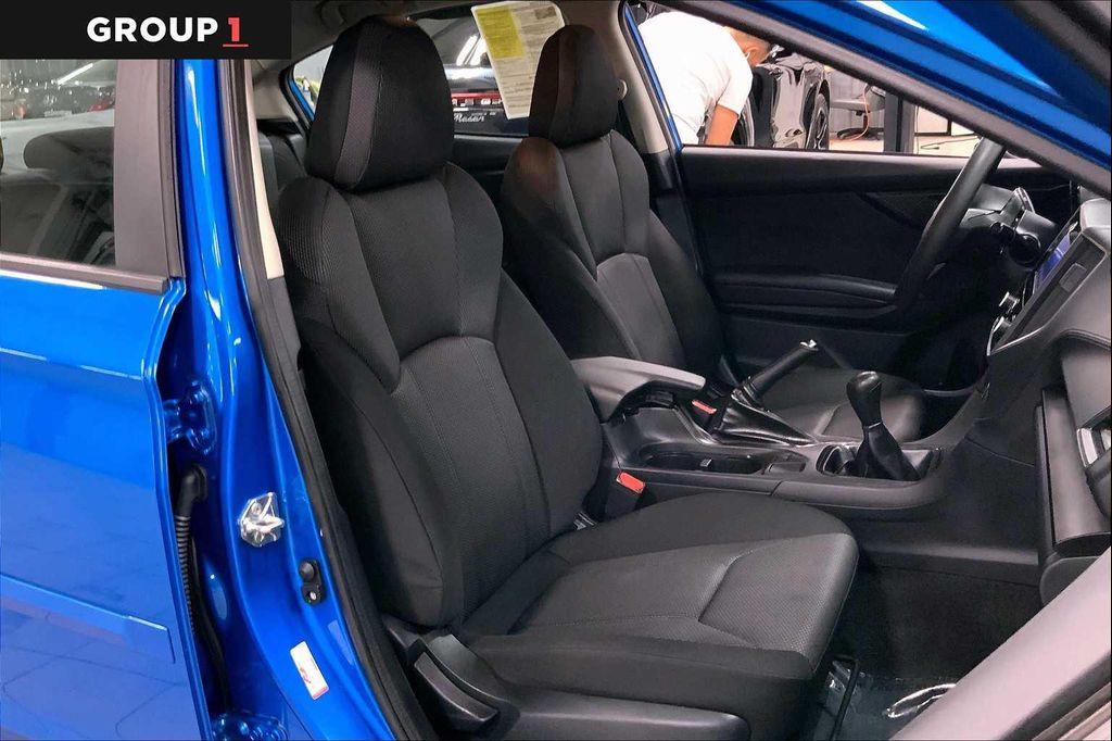 used 2020 Subaru Impreza car, priced at $17,975