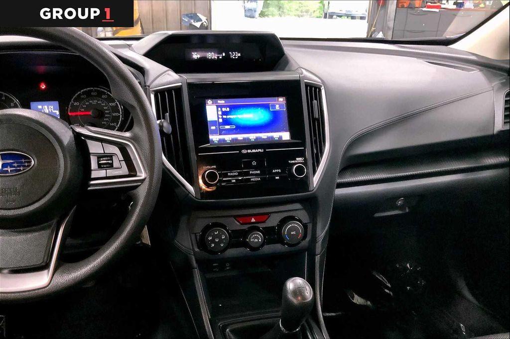 used 2020 Subaru Impreza car, priced at $17,975