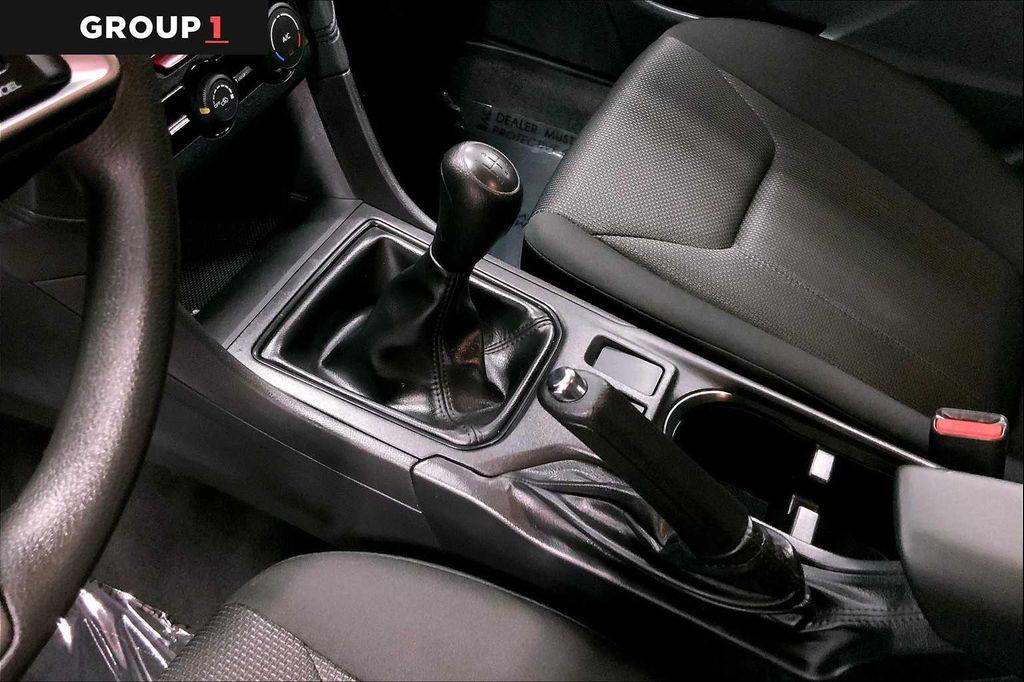 used 2020 Subaru Impreza car, priced at $17,975
