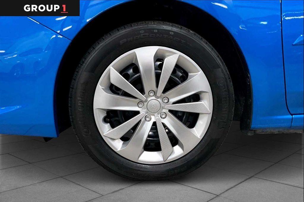 used 2020 Subaru Impreza car, priced at $17,975