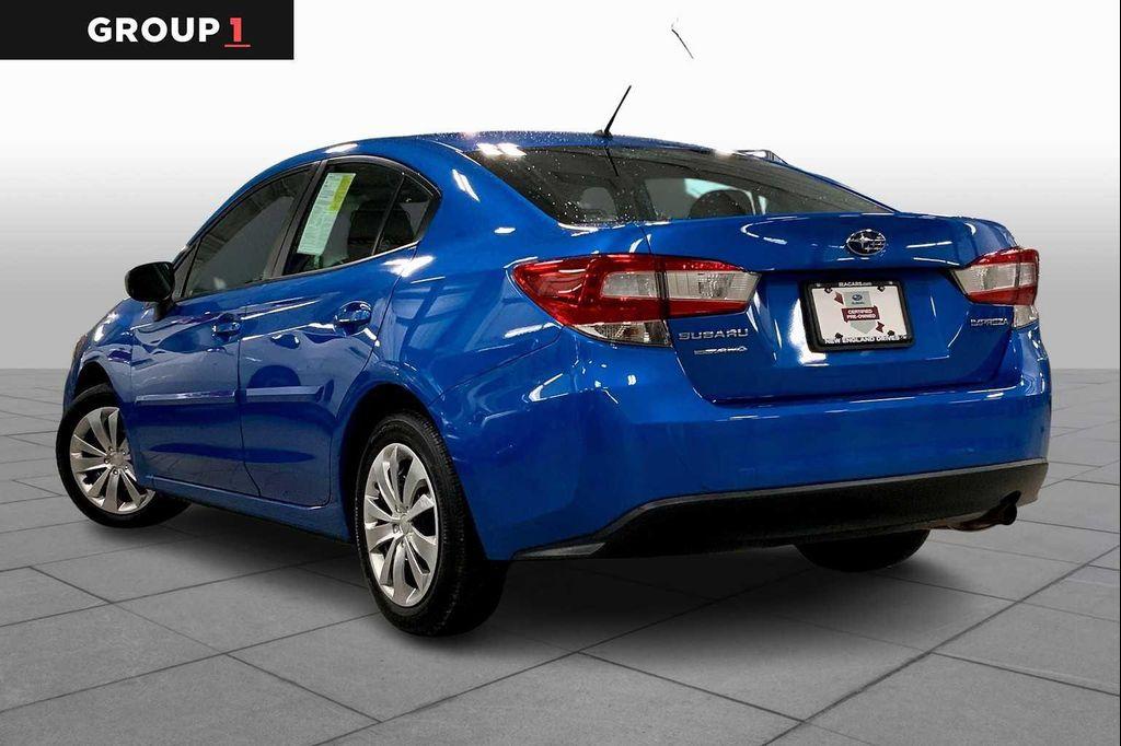 used 2020 Subaru Impreza car, priced at $17,975