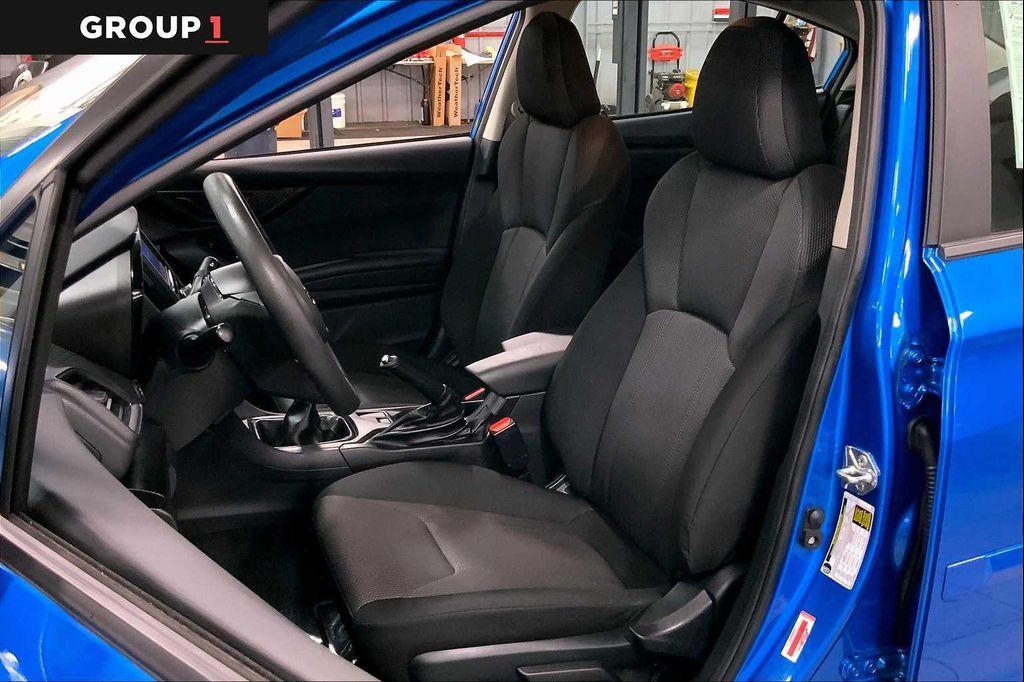 used 2020 Subaru Impreza car, priced at $17,975