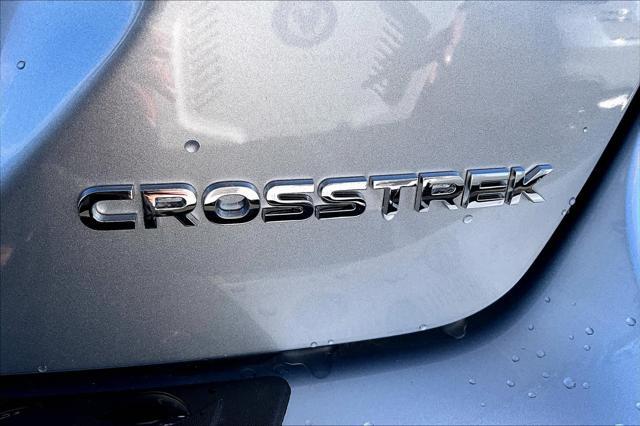 new 2025 Subaru Crosstrek car, priced at $33,677