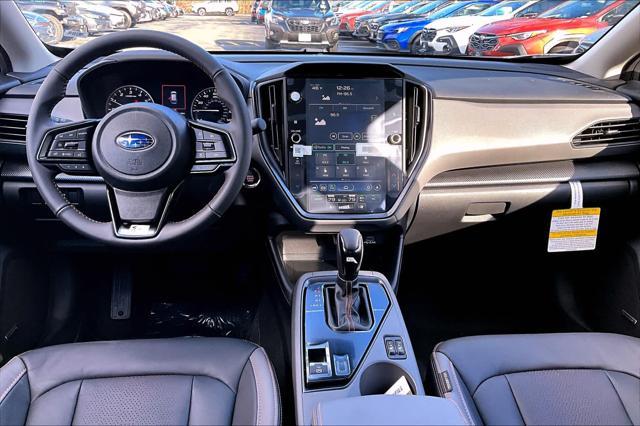 new 2025 Subaru Crosstrek car, priced at $33,677