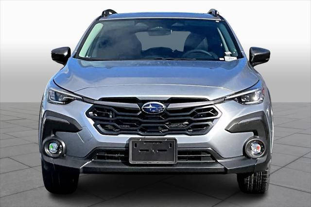 new 2025 Subaru Crosstrek car, priced at $33,677