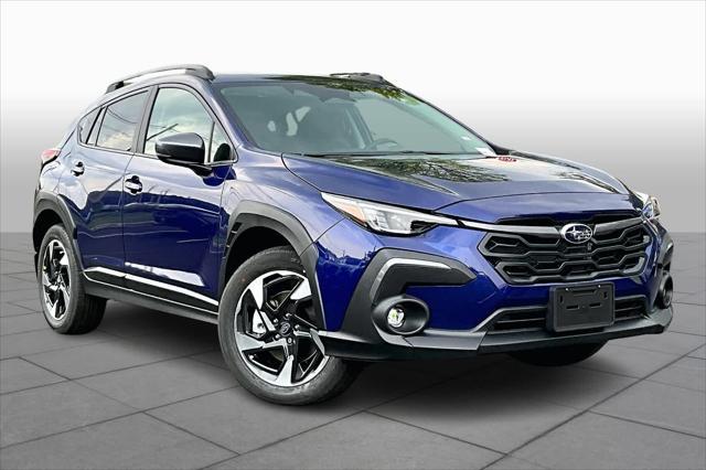 new 2024 Subaru Crosstrek car, priced at $35,984