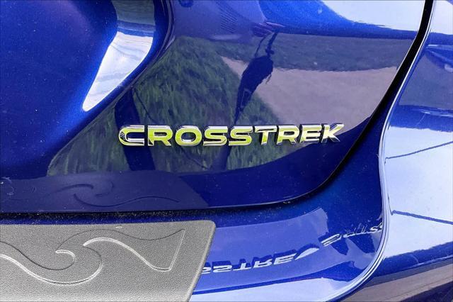 new 2024 Subaru Crosstrek car, priced at $35,984