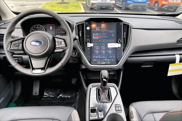 new 2024 Subaru Crosstrek car, priced at $35,984