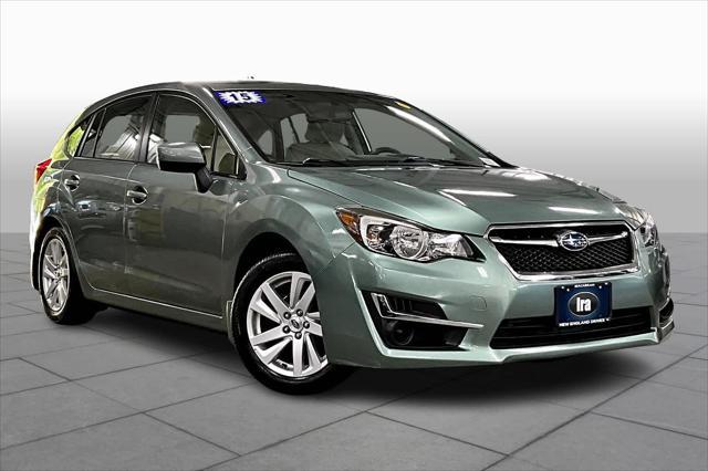 used 2015 Subaru Impreza car, priced at $11,487