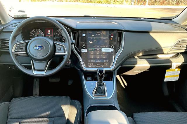 new 2025 Subaru Legacy car, priced at $28,726