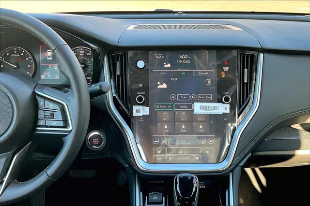 new 2025 Subaru Legacy car, priced at $28,726