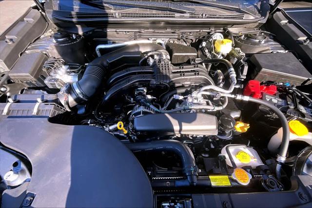 new 2025 Subaru Legacy car, priced at $28,726