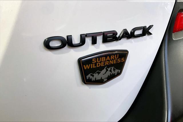 used 2023 Subaru Outback car, priced at $28,996