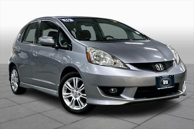 used 2010 Honda Fit car, priced at $8,559