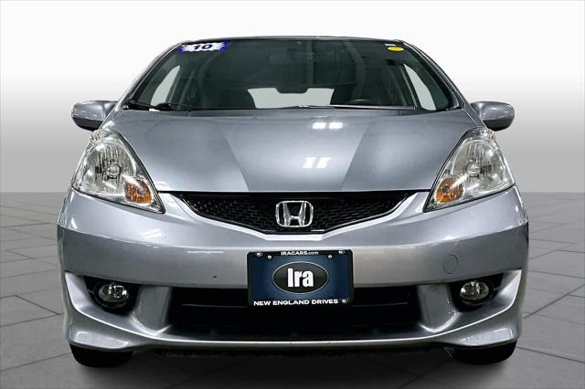 used 2010 Honda Fit car, priced at $8,559