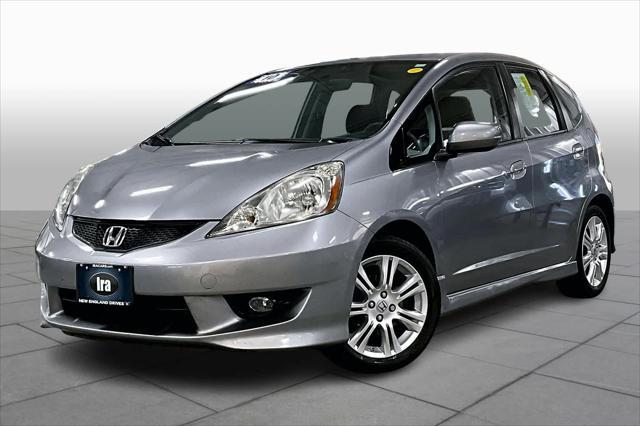 used 2010 Honda Fit car, priced at $8,559