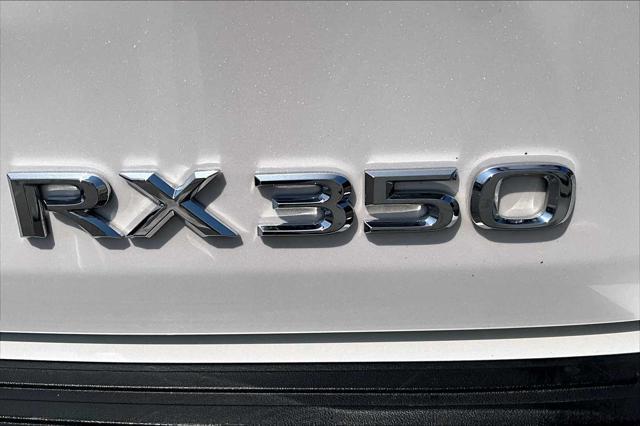 used 2020 Lexus RX 350 car, priced at $32,255
