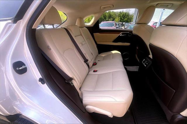 used 2020 Lexus RX 350 car, priced at $32,255