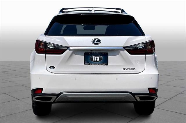 used 2020 Lexus RX 350 car, priced at $32,255