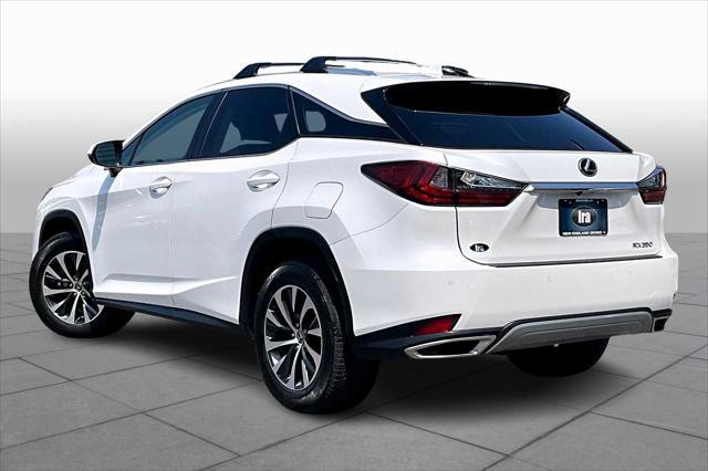 used 2020 Lexus RX 350 car, priced at $32,255
