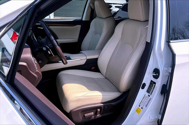 used 2020 Lexus RX 350 car, priced at $32,255