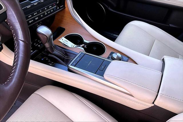 used 2020 Lexus RX 350 car, priced at $32,255