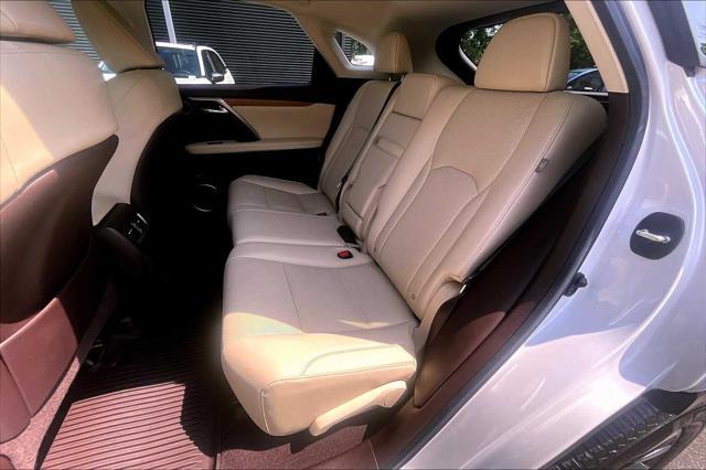 used 2020 Lexus RX 350 car, priced at $32,255