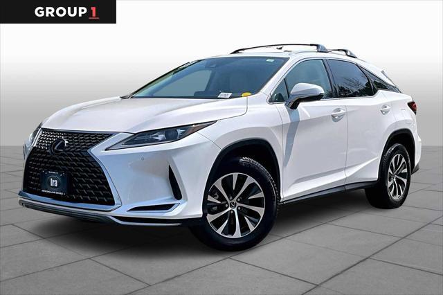 used 2020 Lexus RX 350 car, priced at $32,255