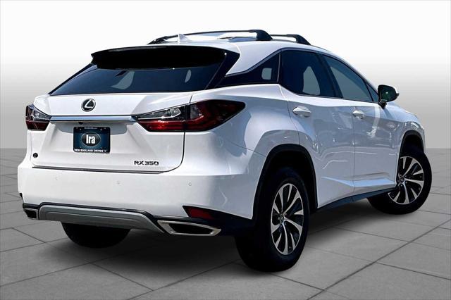 used 2020 Lexus RX 350 car, priced at $32,255