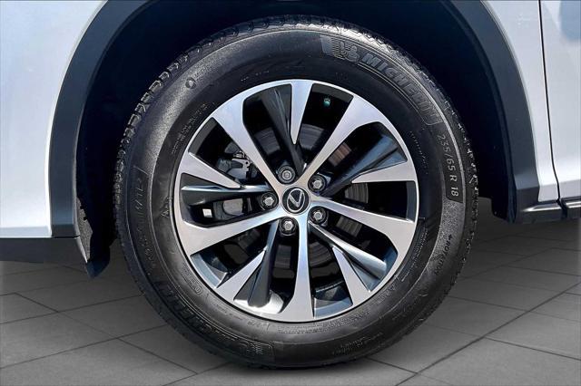 used 2020 Lexus RX 350 car, priced at $32,255