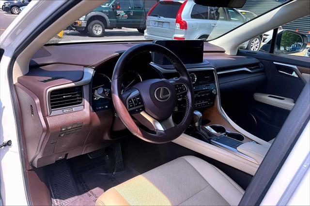 used 2020 Lexus RX 350 car, priced at $32,255