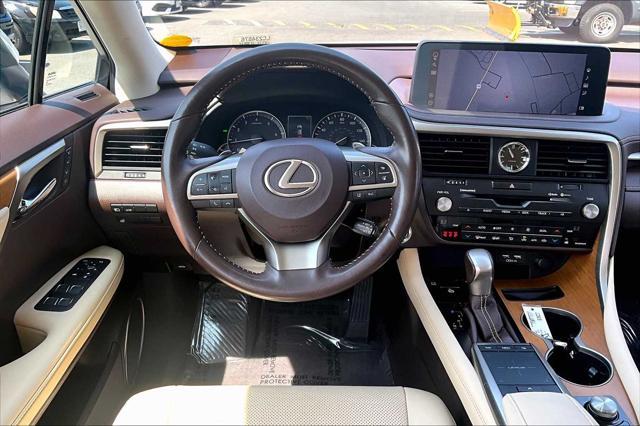 used 2020 Lexus RX 350 car, priced at $32,255