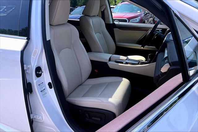 used 2020 Lexus RX 350 car, priced at $32,255