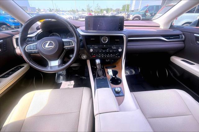 used 2020 Lexus RX 350 car, priced at $32,255