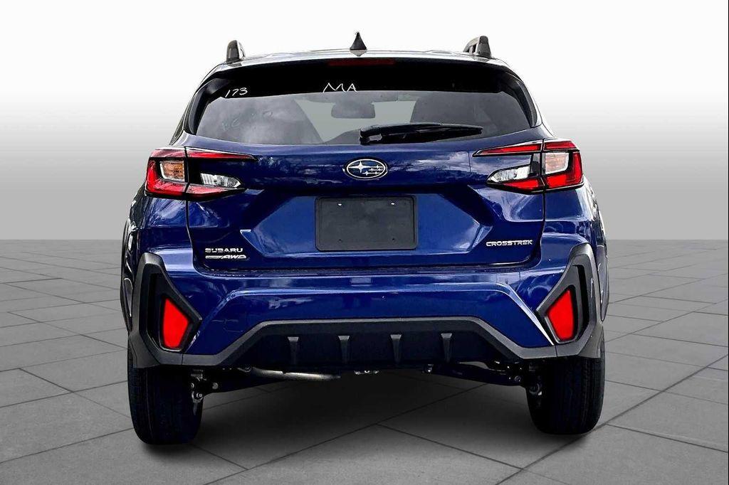 new 2025 Subaru Crosstrek car, priced at $29,147