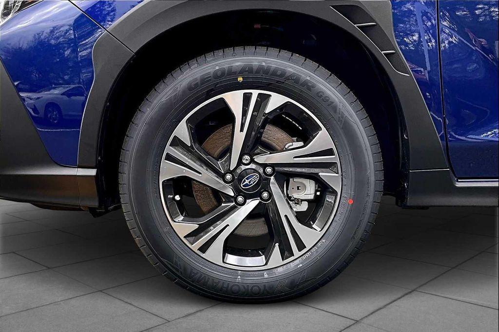 new 2025 Subaru Crosstrek car, priced at $29,147