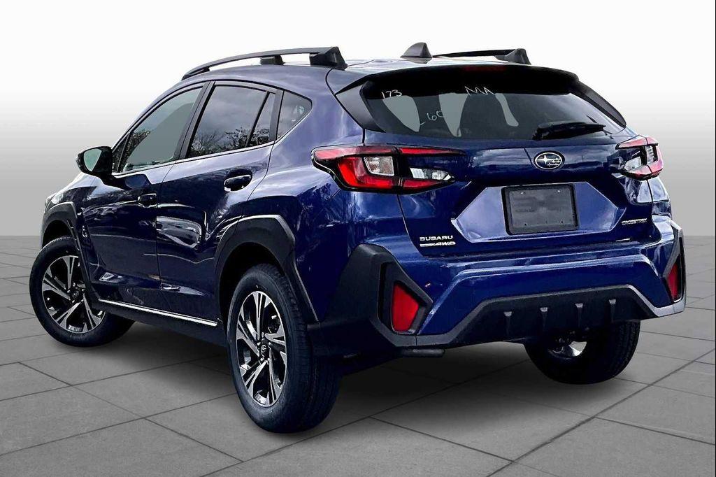 new 2025 Subaru Crosstrek car, priced at $29,147