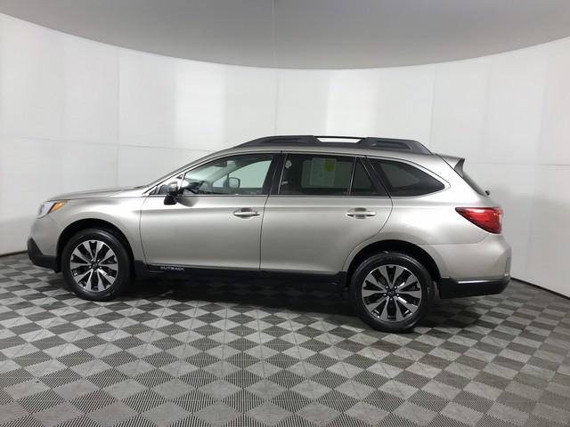 used 2017 Subaru Outback car, priced at $16,286