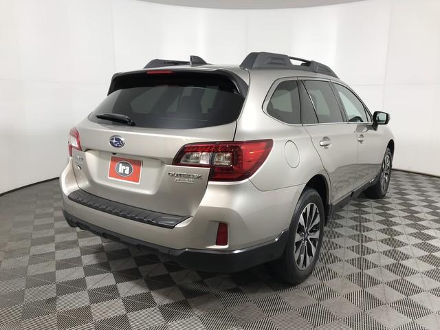 used 2017 Subaru Outback car, priced at $16,286
