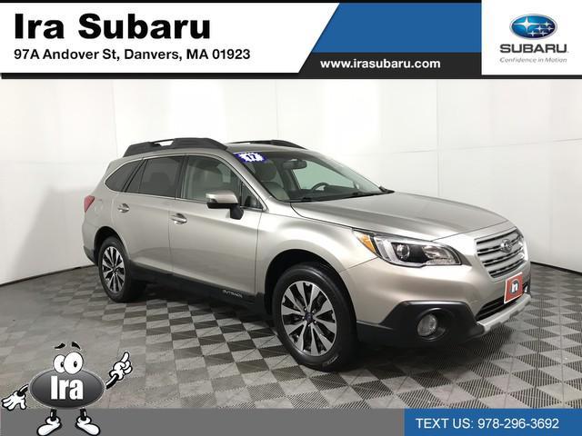 used 2017 Subaru Outback car, priced at $16,286
