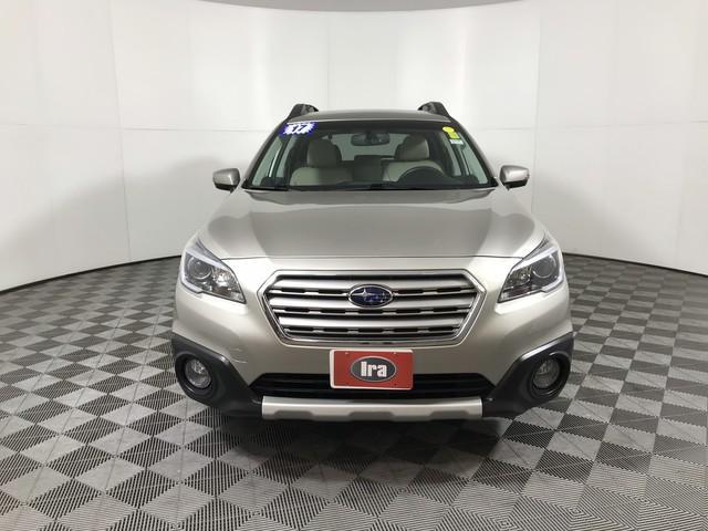 used 2017 Subaru Outback car, priced at $16,286