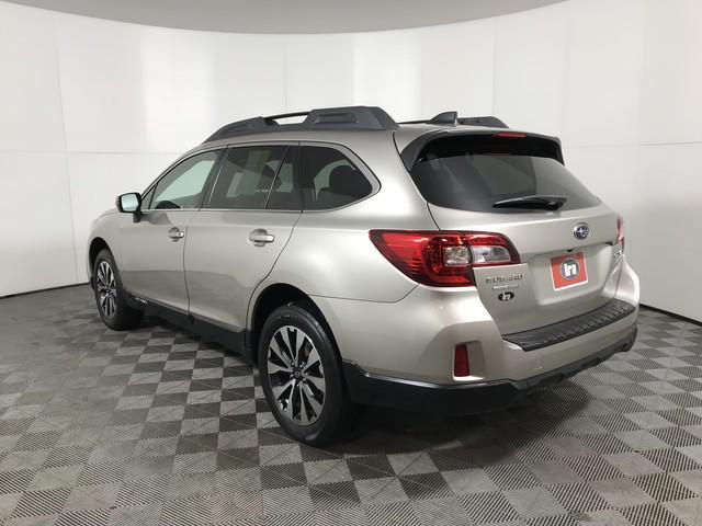 used 2017 Subaru Outback car, priced at $16,286