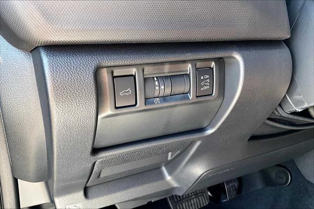 new 2025 Subaru Forester car, priced at $39,880