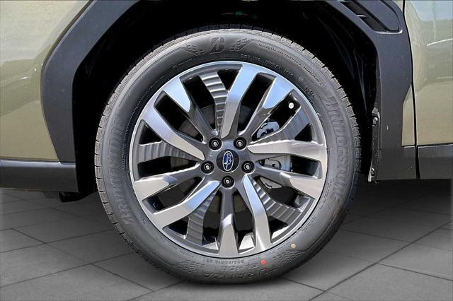 new 2025 Subaru Forester car, priced at $39,880