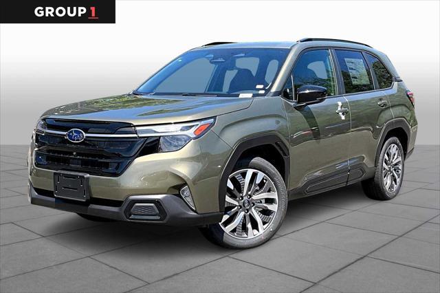 new 2025 Subaru Forester car, priced at $39,880