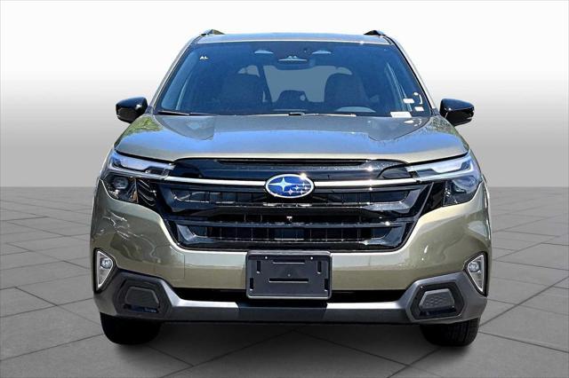 new 2025 Subaru Forester car, priced at $39,880