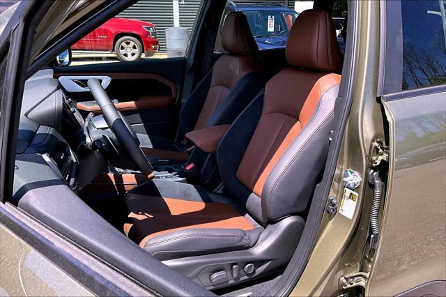 new 2025 Subaru Forester car, priced at $39,880