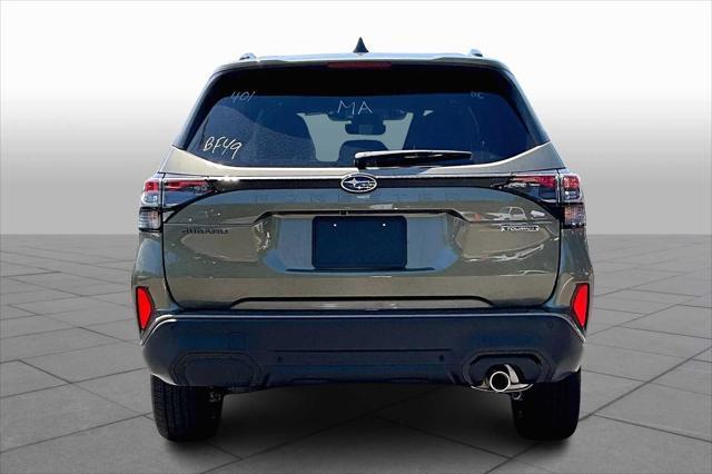 new 2025 Subaru Forester car, priced at $39,880