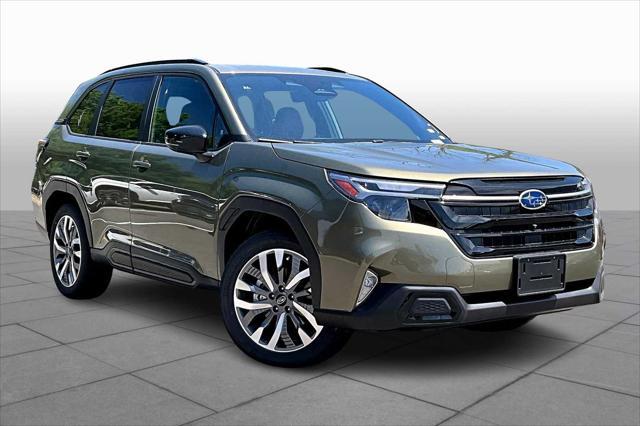 new 2025 Subaru Forester car, priced at $39,880