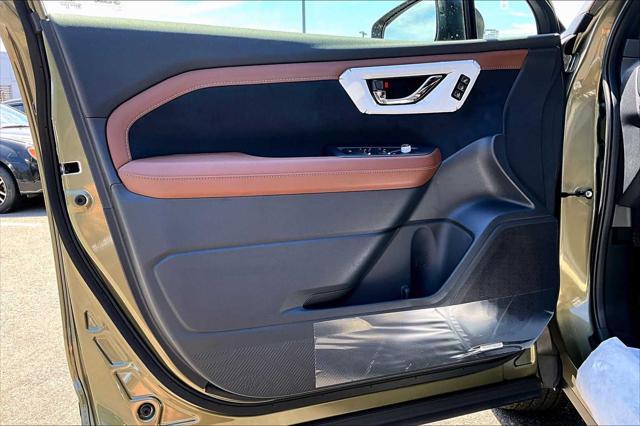 new 2025 Subaru Forester car, priced at $39,880